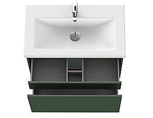Мебель для ванной Cersanit GRANDE 80 зеленая для ванной в интернет-магазине Sanbest