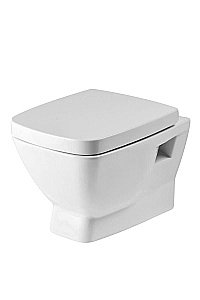 Унитаз подвесной Santek Нео 1WH302423, с крышкой микролифт купить в интернет-магазине Sanbest