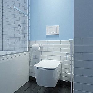 Кнопка для инсталляции IDDIS Unifix 005 UNI05MWi77 купить в интернет-магазине сантехники Sanbest