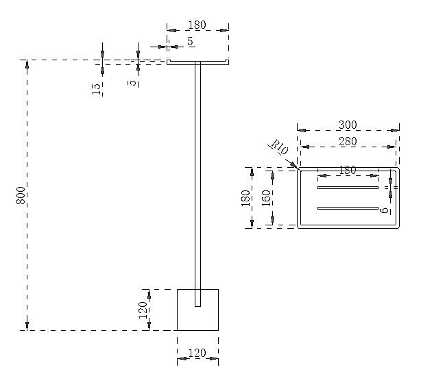 Стойка для ванной Abber STEIN AS1635 белая купить в интернет-магазине сантехники Sanbest