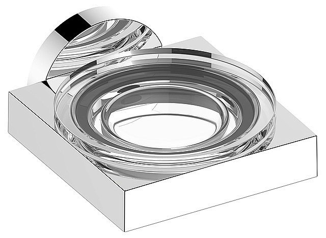 Мыльница KEUCO EDITION 90 19055019000 хром купить в интернет-магазине сантехники Sanbest