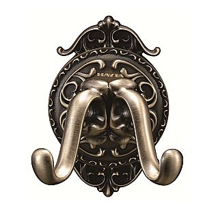 Крючок Hayta Gabriel Classic Bronze купить в интернет-магазине сантехники Sanbest