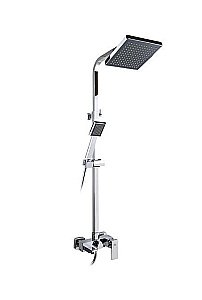 Душевая система Timo Selene SX-1030/00 хром купить в интернет-магазине сантехники Sanbest