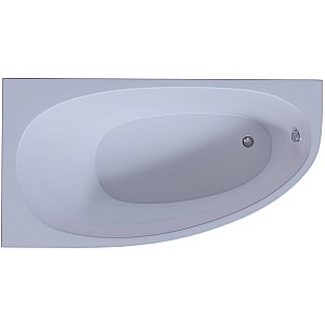 Ванна Aquatek Дива 170х90 белая купить в интернет-магазине Sanbest