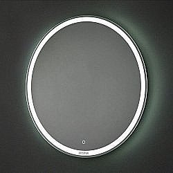 Зеркало с сенсором GROSSMAN Cosmo 9D770 77x77 в ванную от интернет-магазине сантехники Sanbest