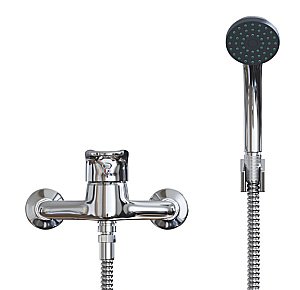 Смеситель для душа 40k MIXLINE ML05-07 купить в интернет-магазине сантехники Sanbest