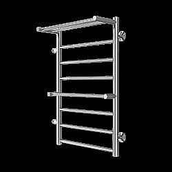 Полотенцесушитель водяной Terminus Анкона П8 500х800 с боковым подключением 500 слева купить в интернет-магазине сантехники Sanbest
