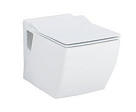 Унитаз подвесной CREAVIT Trend TP324-11 белый купить в интернет-магазине Sanbest