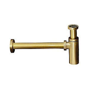 Сифон для раковины Gattoni Accessori 0160/00V0 br купить в интернет-магазине сантехники Sanbest