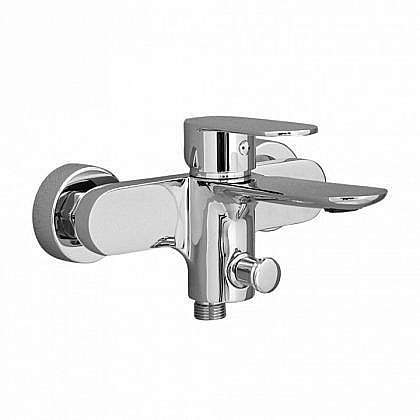 Смеситель для ванны с душем Aquanet Stark FF35273-2 купить в интернет-магазине сантехники Sanbest