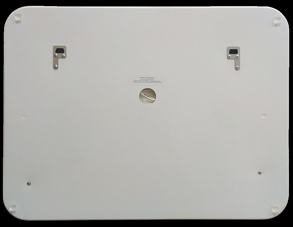 Зеркало Континент Velvette ЗЛП225 80x60 в ванную от интернет-магазине сантехники Sanbest