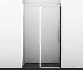 Душевая дверь WasserKRAFT Dinkel 58R05 120 купить в интернет-магазине Sanbest