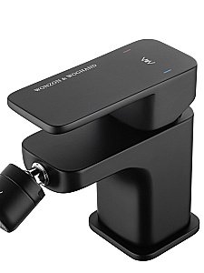Смеситель для биде WONZON & WOGHAND ARNIE WW-695001-MB черный матовый купить в интернет-магазине сантехники Sanbest