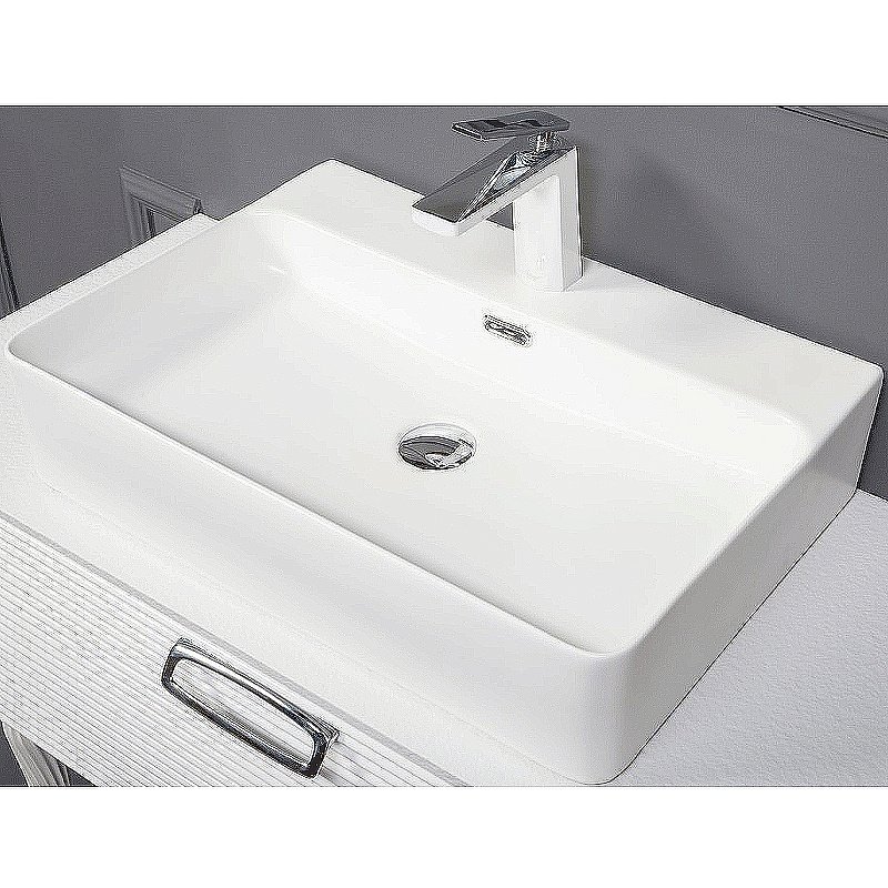 Раковина Armadi Art Vallessi 60 874 белая купить в интернет-магазине Sanbest