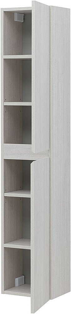 Шкаф-пенал Aquanet Нота New 334207 30 дуб холден для ванной в интернет-магазине сантехники Sanbest