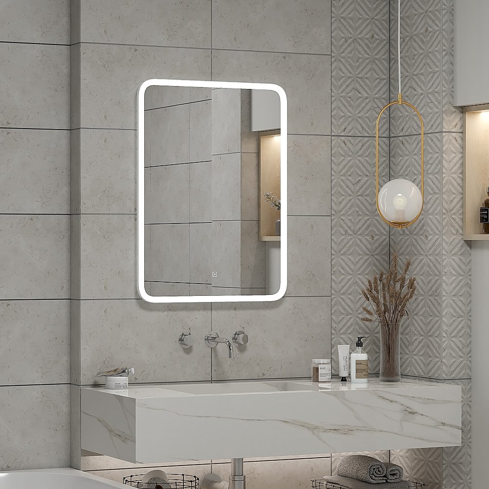 Зеркало Taliente Zled TA-Zled-G6080 60 в ванную от интернет-магазине сантехники Sanbest