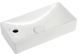 Раковина SantiLine SL-2023R правая купить в интернет-магазине сантехники Sanbest