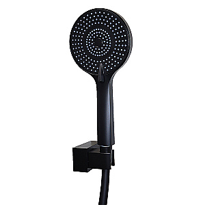 Душевая система Azario DEEPSEA AZ-679008DB9PA черная матовая купить в интернет-магазине сантехники Sanbest