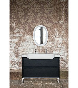 Раковина Laufen New Classic 8.1385.8.757.107.1 белая матовая купить в интернет-магазине Sanbest