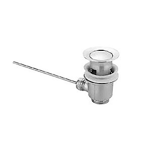 Донный клапан PAINI 53YO945TSR черный купить в интернет-магазине сантехники Sanbest