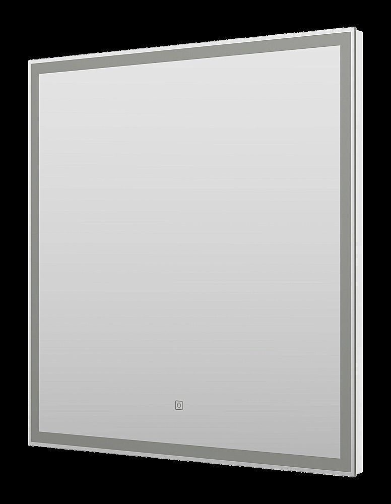 Зеркало Misty Сириус 70 СИР-02-70_70-14 в ванную от интернет-магазине сантехники Sanbest