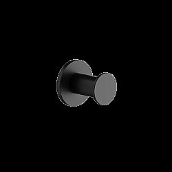 Крючок Sancos Base SC9025MB черный матовый купить в интернет-магазине сантехники Sanbest