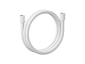 Душевой шланг Ravak SatinFlex X07P683 белый вельвет купить в интернет-магазине сантехники Sanbest