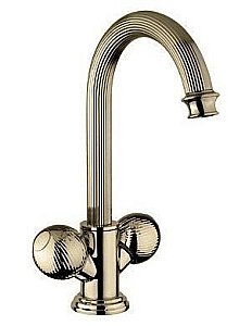 Смеситель для раковины Cezares OLIMP-LS2-02-M бронза купить в интернет-магазине сантехники Sanbest