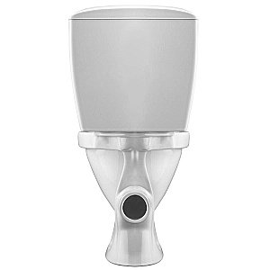 Унитаз-компакт Santek Паллада 1WH302371 с бачком, с крышкой купить в интернет-магазине Sanbest