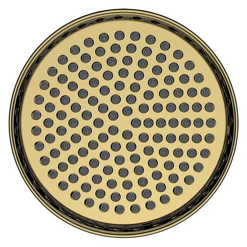Верхний душ Elghansa ClassicLine CD-220-Gold золото купить в интернет-магазине сантехники Sanbest
