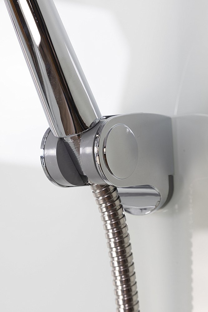 Душевая кабина Niagara Classic NG-2307-14BKT 80х80 купить в интернет-магазине Sanbest