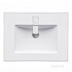Раковина Акватон Элина 60 купить в интернет-магазине сантехники Sanbest