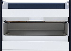 Тумба с раковиной Aquanet Вега 2.0 337948/301804 70 маренго для ванной в интернет-магазине Sanbest