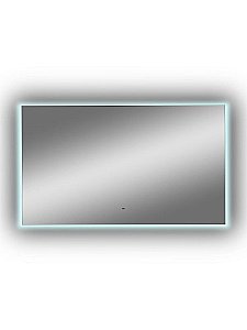 Зеркало ART&MAX PERUGIA 120 AM-Per-1200-800-DS-F в ванную от интернет-магазине сантехники Sanbest