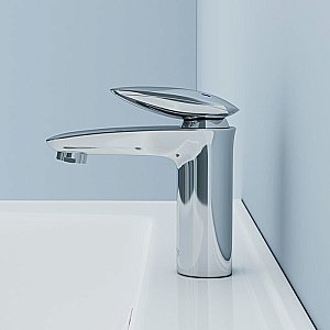 Смеситель для раковины Iddis Stone STOSB00i01 купить в интернет-магазине сантехники Sanbest