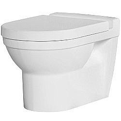 Унитаз подвесной Bien Orion ORKA052AMVP0W3000 белый, с крышкой микролифт, безободковый купить в интернет-магазине Sanbest