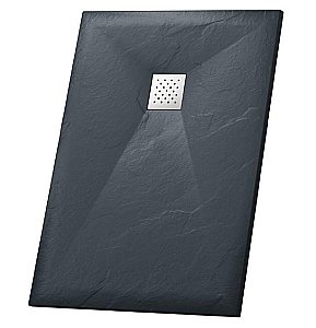 Душевой поддон Grossman STRONG 80x120 графит купить в интернет-магазине Sanbest