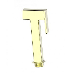 Лейка для гигиенического душа WONZON & WOGHAND Брашированное золото (WW-88PQ02-BG) Брашированное золото купить в интернет-магазине сантехники Sanbest