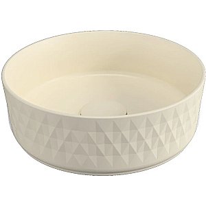 Раковина ISVEA Davanti 36 10NF67036SV-2K слоновая кость матовый купить в интернет-магазине Sanbest