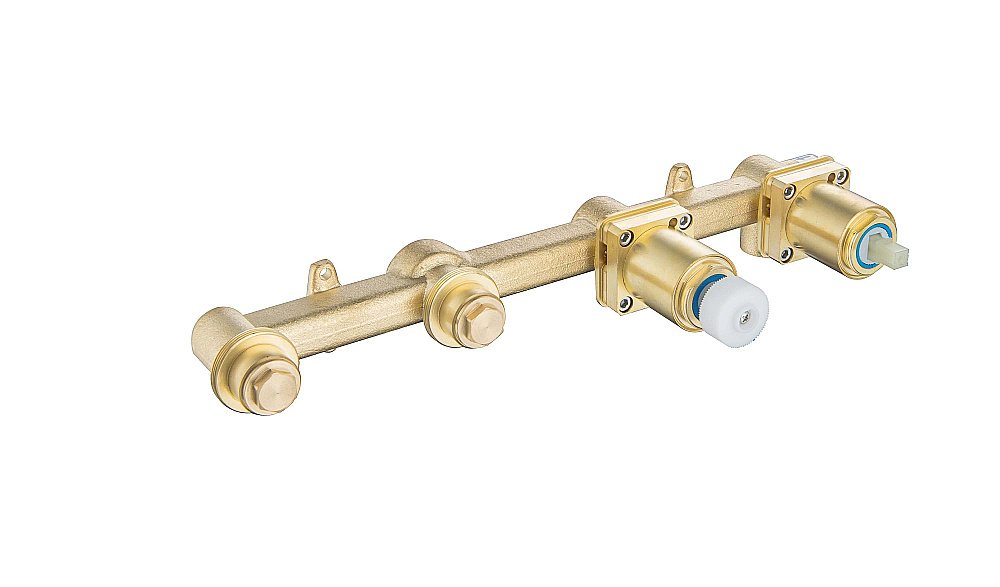 Смеситель для ванны Aquatek Европа AQ1344CR хром купить в интернет-магазине сантехники Sanbest