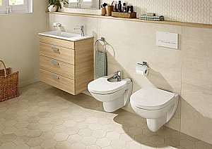 Унитаз подвесной Roca Debba ROUND 346998000 купить в интернет-магазине Sanbest