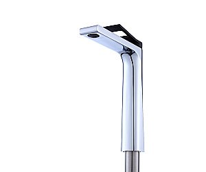 Смеситель для раковины Bronze De Luxe ELEMENT EL21GB купить в интернет-магазине сантехники Sanbest