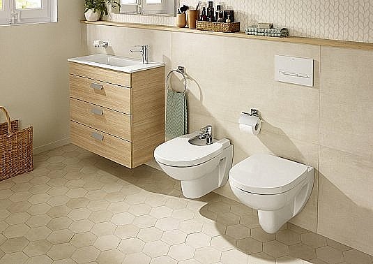 Унитаз подвесной Roca Debba ROUND 346998000 купить в интернет-магазине Sanbest