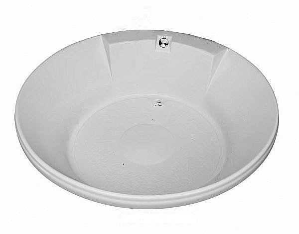 Акриловая ванна Aquatika Арена Standart 180х180 купить в интернет-магазине Sanbest