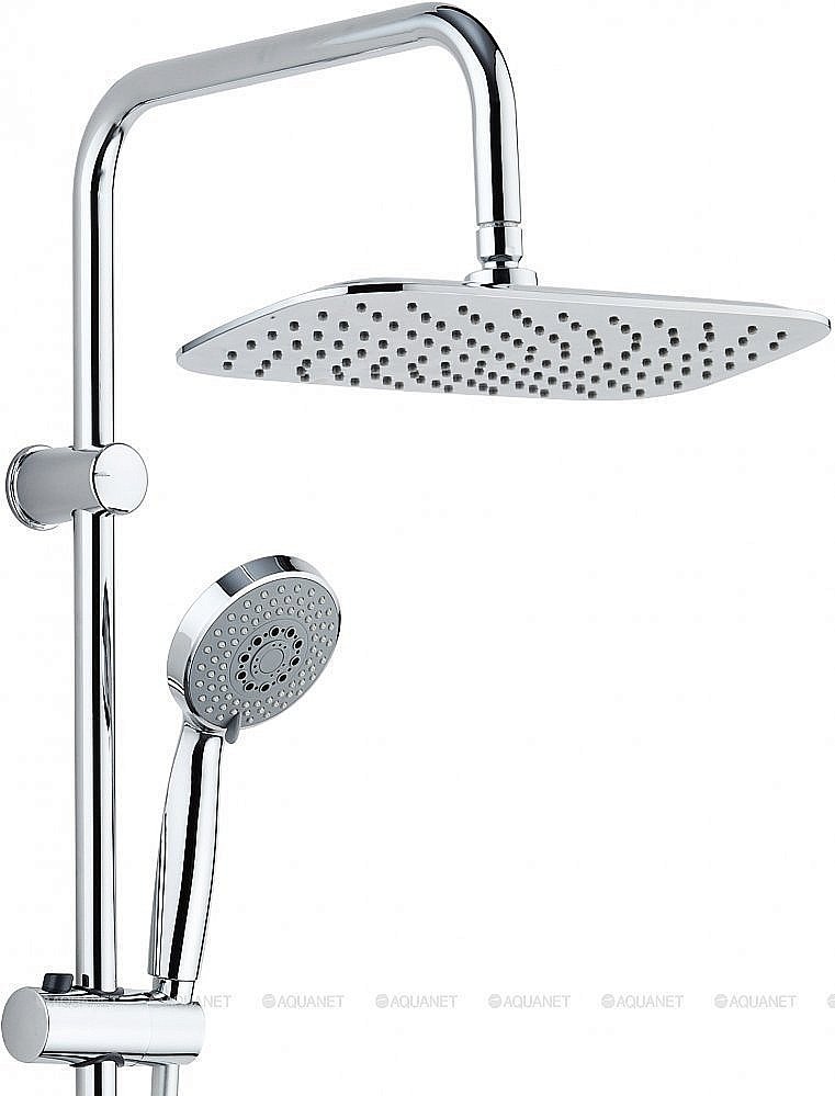 Душевая система Aquanet Passion RC AF300-70-RC-С купить в интернет-магазине сантехники Sanbest