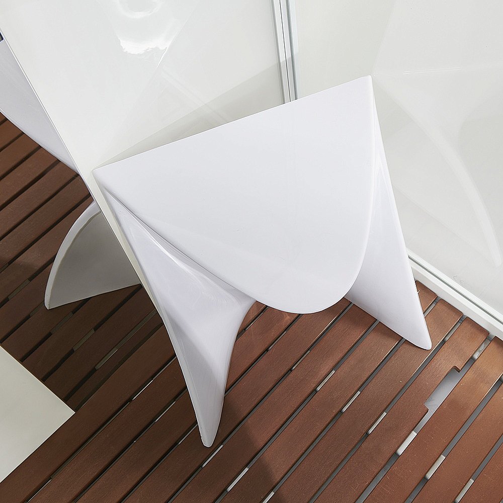 Душевая кабина Orans Diamond 89101RSLH 100х100 купить в интернет-магазине Sanbest