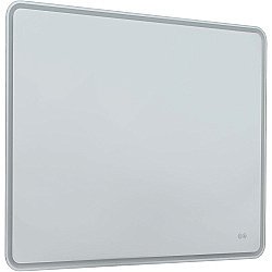 Зеркало Aquanet Ирис 100 326448 в ванную от интернет-магазине сантехники Sanbest