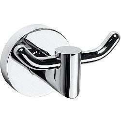 Крючок Bemeta Rawell 104206182 хром купить в интернет-магазине сантехники Sanbest