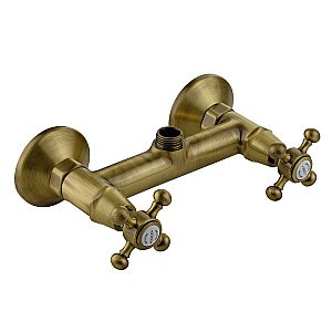 Смеситель для душа Migliore Lady ML.LAD-946.BR бронза купить в интернет-магазине сантехники Sanbest