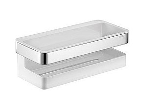 Корзинка для душа KEUCO Collection Moll купить в интернет-магазине сантехники Sanbest